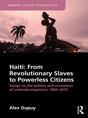 cover image of Haiti
